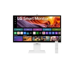 LG Monitor 32" - 32U850SA-W Smart (IPS; 16:9; 3840x2160; 5ms; 400cd; 60Hz; HDMIx2; HDR; USB-C; BT; WiFi; Airplay2; Spkr)