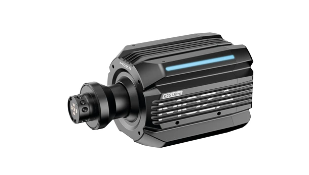Moza Racing kiegészítő - R25 Ultra Bázis (Direct Drive, True Torque, 25Nm, 21bit encoder, RGB)