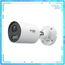 TP-Link IP csőkamera - InSight S325 (FullColor, 2MP, 2.8mm, IP67, H265+, LED+IR30m, 12VDC/PoE, SD; mikr., hangsz.; fém)