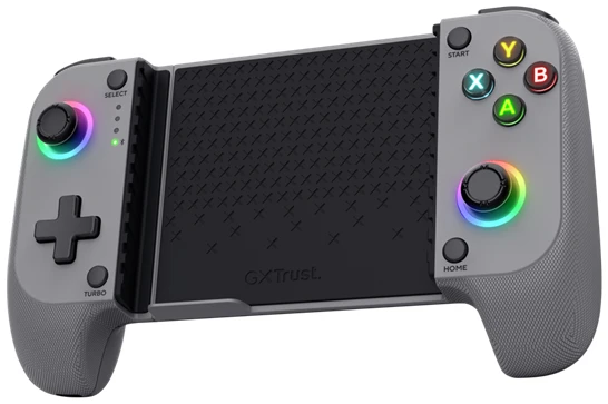 Trust Gamepad Vezeték nélküli - GXT735G Mylox (Telefonokhoz; Bluetooth 5.0; USB-C )