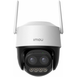 Imou IP wifi PT dómkamera - Cruiser Z (SmartColor, 12mm zoom; 5MP, 2,8mm, IP66, H265, IR+LED50m, SD, mikr, hangsz, 12V)
