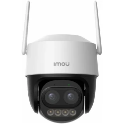 Imou IP wifi PT dómkamera - Cruiser Z (SmartColor, 12mm zoom; 5MP, 2,8mm, IP66, H265, IR+LED50m, SD, mikr, hangsz, 12V)