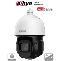 Dahua IP PT dómkamera - SD3D216NB-GNY (2MP, 5–80mm, kültéri, IR80m; H265+, IP66, PoE+; 12VDC)