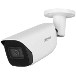 Dahua IP csőkamera - IPC-HFW5541E-ASE (5MP, 3,6mm, kültéri, H265+, IP67, IR50m, ICR, WDR,SD,ePoE, mikrofon)