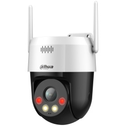 Dahua IP Wifi PT dómkamera - SD2A200HB-GN-AW-P (DualLight; 2MP, 4mm, kültéri, IR30m + LED30m; H265+, IP66, ICR, WDR, SD)