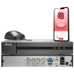 HiLook DVR rögzítő - DVR-208Q-M1