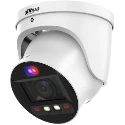 Dahua IP turretkamera - IPC-HDW3549H-ZAS-PV (5MP, 2,7-13,5mm, H265+, IP67, IR50m+LED40m, ICR, WDR, PoE, mikrofon, TIOC)