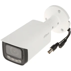Dahua Analóg csőkamera - HAC-HFW1239TU-Z-A-LED (2MP, 2,7-13,5mm, kültéri, IR60m, ICR, IP67, WDR, mikrofon)