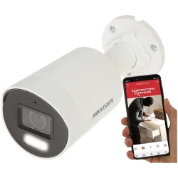 Hikvision IP csőkamera - DS-2CD2043G2-LI2U (4MP, 2,8mm, kültéri)
