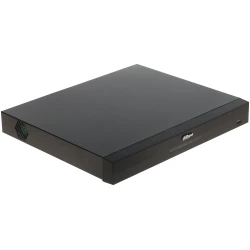Dahua NVR Rögzítő - NVR4416-16P-EI (16 csatorna, H265+, 16port PoE, 256Mbps, HDMI+VGA, 2xUSB, 4xSata, AI)