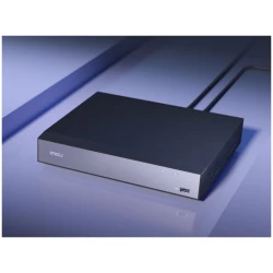 Imou NVR rögzítő - NVR-N118-8A0E (18 csatorna, H265, HDMI, VGA, USB, 1x Sata (max16TB), Onvif; Hangsz; Mikrofon)