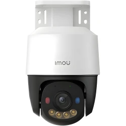Imou IP PT dómkamera - Cruiser SC POE (AOR, SmartColor, 5MP, 3,6mm, H265, IR+LED30m, SD, mikr., hangsz., PoE)