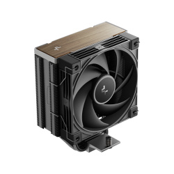 DeepCool CPU Cooler - AK400 G2 (31,45 dB; max, 107,7 m3/h; 4pin csatlakozó, 4 db heatpipe, 12cm, PWM)