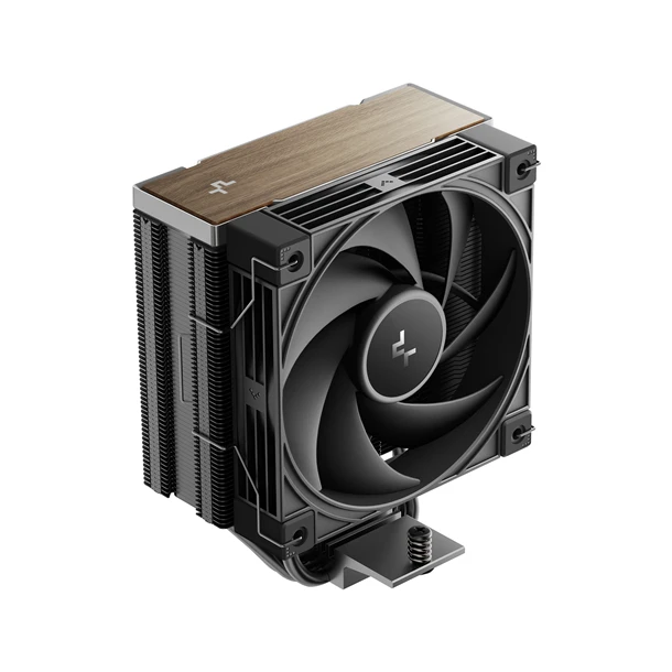 DeepCool CPU Cooler - AK400 G2 (31,45 dB; max, 107,7 m3/h; 4pin csatlakozó, 4 db heatpipe, 12cm, PWM)