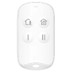 HiLook Távírányító - ALARM-KF201-WE