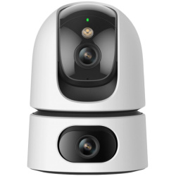 Imou IP wifi PT dómkamera - Ranger Dual Pro (10MP, 5MP 3,6mm + 5MP 3,6mm, beltéri, H265, IR15m, microSD, hangsz., mikr.)