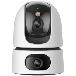 Imou IP wifi PT dómkamera - Ranger Dual Pro (10MP, 5MP 3,6mm + 5MP 3,6mm, beltéri, H265, IR15m, microSD, hangsz., mikr.)