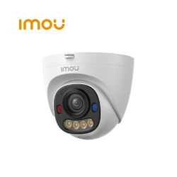 Imou IP turretkamera - PS8D (AOR, SmartColor, 5MP, 2,8mm, IP67, H265, IR+LED30m, SD, mikr., PoE)