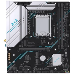 Maxsun Alaplap - Intel MS-B760M GAMING WIFI ACE D4 s1700 (B760, mATX, 2xDDR4 3200MHz, 3xSATA3, 2xM.2, HDMI, DP)