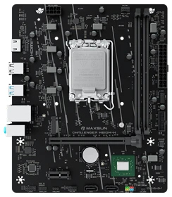 Maxsun Alaplap - Intel MS-CHALLENGER H610M-H V1 s1700 (H610, mATX, 2xDDR4 3200MHz, 4xSATA3, 1xM.2, HDMI) 1 Maxsun Alaplap - Intel MS-CHALLENGER H610M-H V1 s1700 (H610, mATX, 2xDDR4 3200MHz, 4xSATA3, 1xM.2, HDMI)