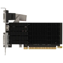 Maxsun Videokártya - nVidia MS-GT710 LP 4G (4096MB, GDDR3, HDMI/VGA/DVI)