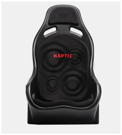Next Level Racing Szimulátor kiegészítő - Elite ES1 Haptic Feedback Sim Racing ülés 1 Next Level Racing Szimulátor kiegészítő - Elite ES1 Haptic Feedback Sim Racing ülés