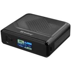 Sandberg Akkubank - Travel Powerbank 20000 PD100W