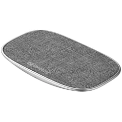 Sandberg Telefon töltő - Wireless Charger SleekPad 15W