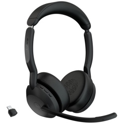 Jabra Fejhallgató - Evolve2 55 MS Stereo (25599-999-899)