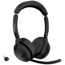 Jabra Fejhallgató - Evolve2 55 MS Stereo (25599-999-899)