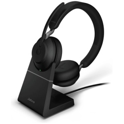 Jabra Fejhallgató - Evolve2 65 MS Stereo (26599-989-989)