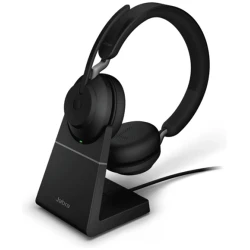 Jabra Fejhallgató - Evolve2 65 MS Stereo (26599-989-989)