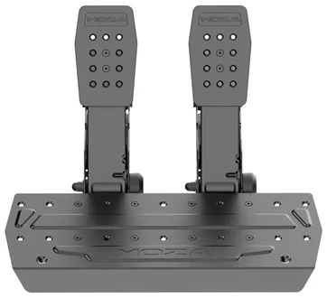 Moza Racing kiegészítő - SR-P 2 Pedál szett (Load Cell, 100 kg)
