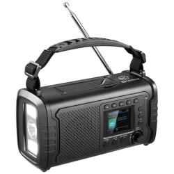 Sandberg Rádió - Survivor DAB Radio All-in-1 20000
