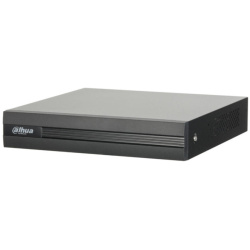 Dahua XVR Rögzítő - XVR1B16-I/T (16 port; 2MP/30fps; H265+, 1x Sata, HDMI)