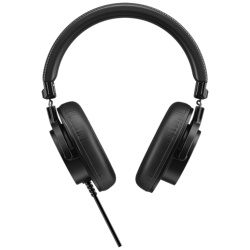 BOYA Fejhallgató - HP3 (3,5mm jack, 6,35mm adapterrel, fekete, 3m)
