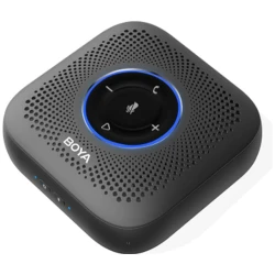 BOYA Mikrofon - Blobby Pro (Bluetooth konferencia mikrofon, hangszóró, fekete)