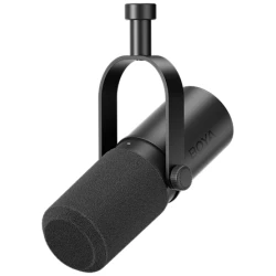 BOYA Mikrofon - CastMic P60 (USB, fekete)