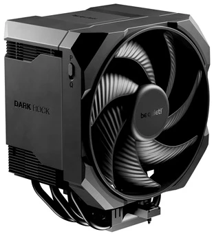 Be Quiet! CPU Cooler - DARK ROCK 6 (AMD: AM4/AM5; Intel: 1700/1200/1150/1151/1155/1851)