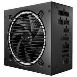 Be Quiet! Tápegység 1200W - PURE POWER 13 M (80+ Gold, ATX3.1, PCIe5.1, moduláris, fekete)