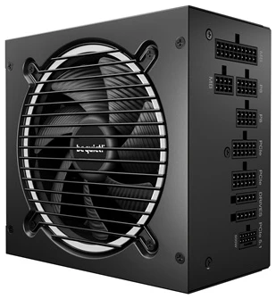 Be Quiet! Tápegység 1200W - PURE POWER 13 M (80+ Gold, ATX3.1, PCIe5.1, moduláris, fekete)