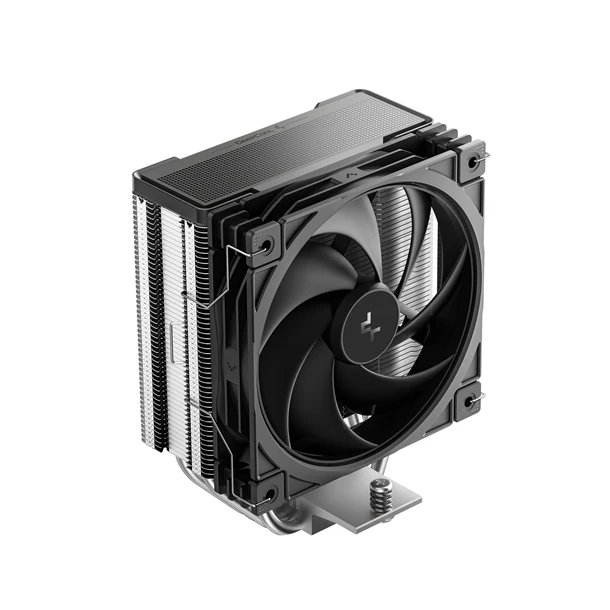 DeepCool CPU Cooler - AG400 G2 (29,22 dB; max, 119,08 m3/h; 4pin csatlakozó, 4 db heatpipe, 12cm, PWM) 1 DeepCool CPU Cooler - AG400 G2 (29,22 dB; max, 119,08 m3/h; 4pin csatlakozó, 4 db heatpipe, 12cm, PWM)