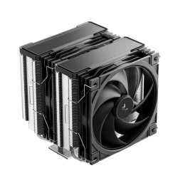 DeepCool CPU Cooler - AG620 G2 (29,22 dB; max, 119,08 m3/h; 4pin csatlakozó, 6 db heatpipe, 12cm, PWM)