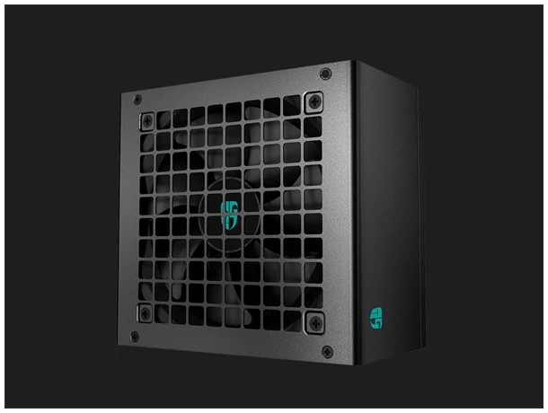 DeepCool Tápegység 550W - Gamerstorm PF550L (80 Plus, ATX2.31, Aktív PFC, 12cm )