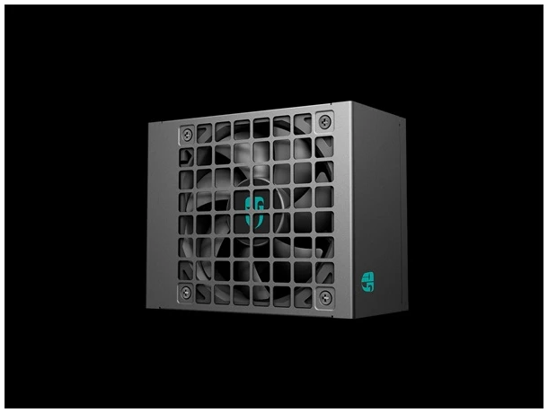 DeepCool Tápegység 850W - Gamerstorm PS850G (80 Plus Gold, SFX, ATX3.1, Aktív PFC, 12cm)
