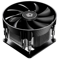 ID-Cooling CPU Cooler - DK-07i (25,6dB; max. 104,48 m3/h; 3pin csatlakozó, 12cm)