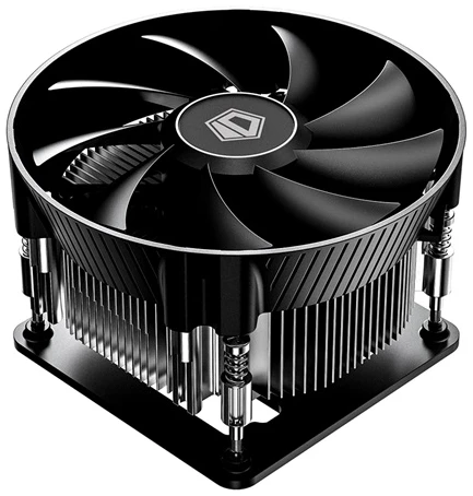 ID-Cooling CPU Cooler - DK-07i (25,6dB; max. 104,48 m3/h; 3pin csatlakozó, 12cm) 1 ID-Cooling CPU Cooler - DK-07i (25,6dB; max. 104,48 m3/h; 3pin csatlakozó, 12cm)