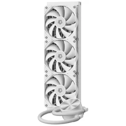 ID-Cooling CPU Water Cooler - FX360 PRO WHITE (35,2dB; max. 140,16 m3/h; 3x12cm, fehér)