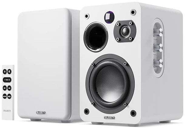 Majority Hangszóró 2.0 - D70X Fehér (70W, Bluetooth 5.3, USB, AUX, HDMI ARC, RCA, USB, Optikai, Távírányító) 1 Majority Hangszóró 2.0 - D70X Fehér (70W, Bluetooth 5.3, USB, AUX, HDMI ARC, RCA, USB, Optikai, Távírányító)