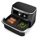 NINJA AirFryer - AF500EU (1700W, 3,8L, Sütés - Air Fry, Roast, újramelegítés, melegen tartás)